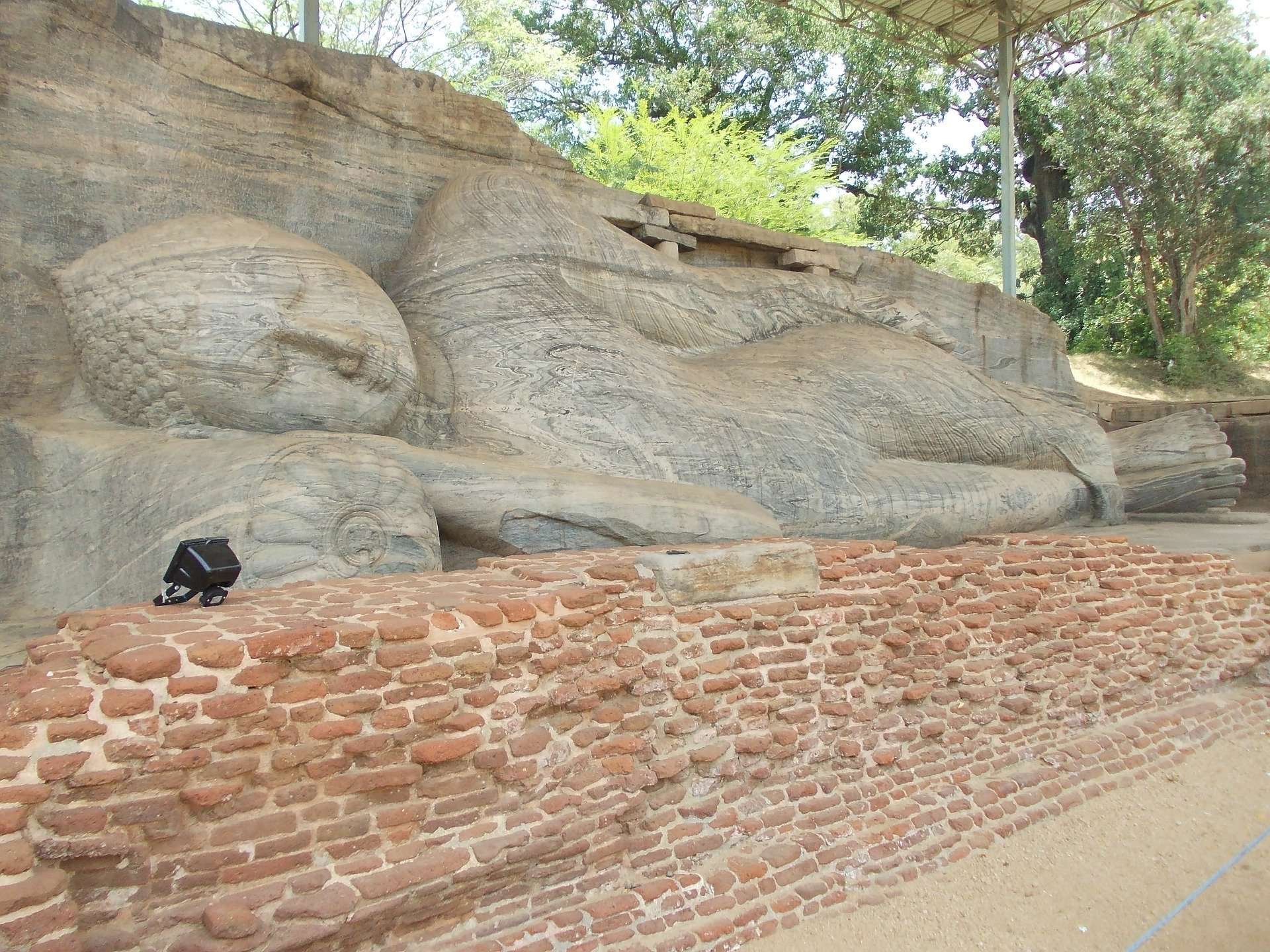 第三天 - 从Habarana前往Polonnaruwa 