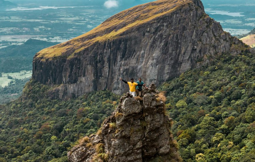 Unforgettable Hiking Adventure: Explore Nature’s Wonders