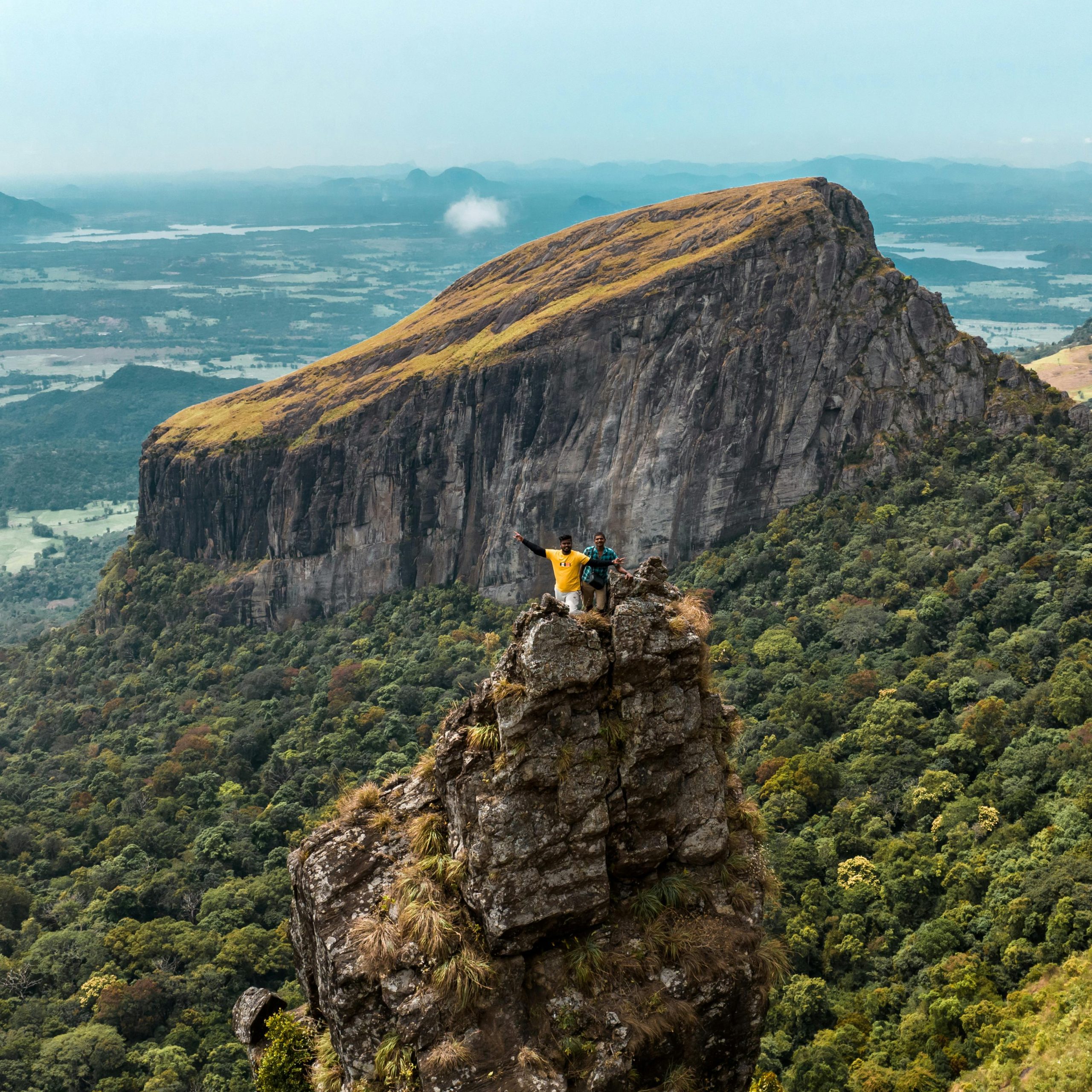 Day 2: Explore Kandy & Knuckles Mountain Range Hike 