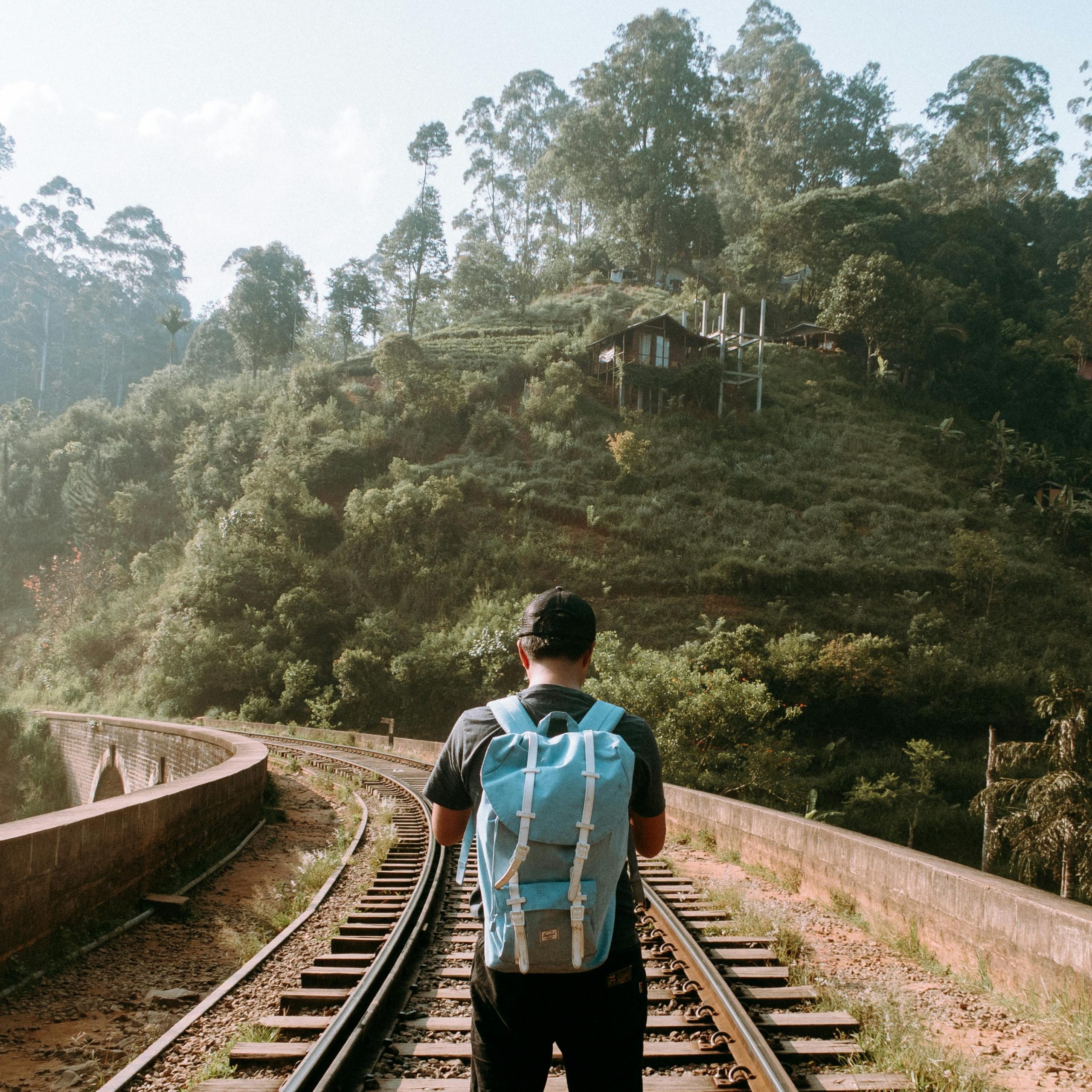 Day 4: Nuwara Eliya to Ella – Little Adam’s Peak & Nine Arches Bridge 